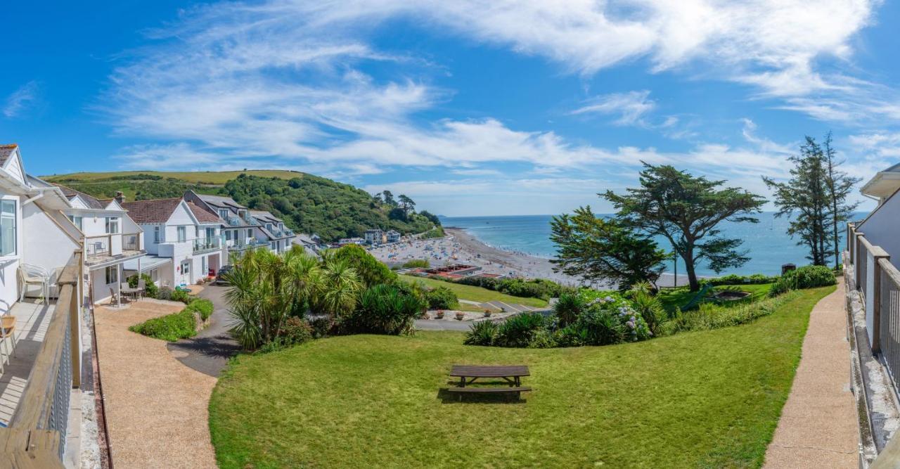 Beach View - Mount Brioni Downderry  Exterior photo