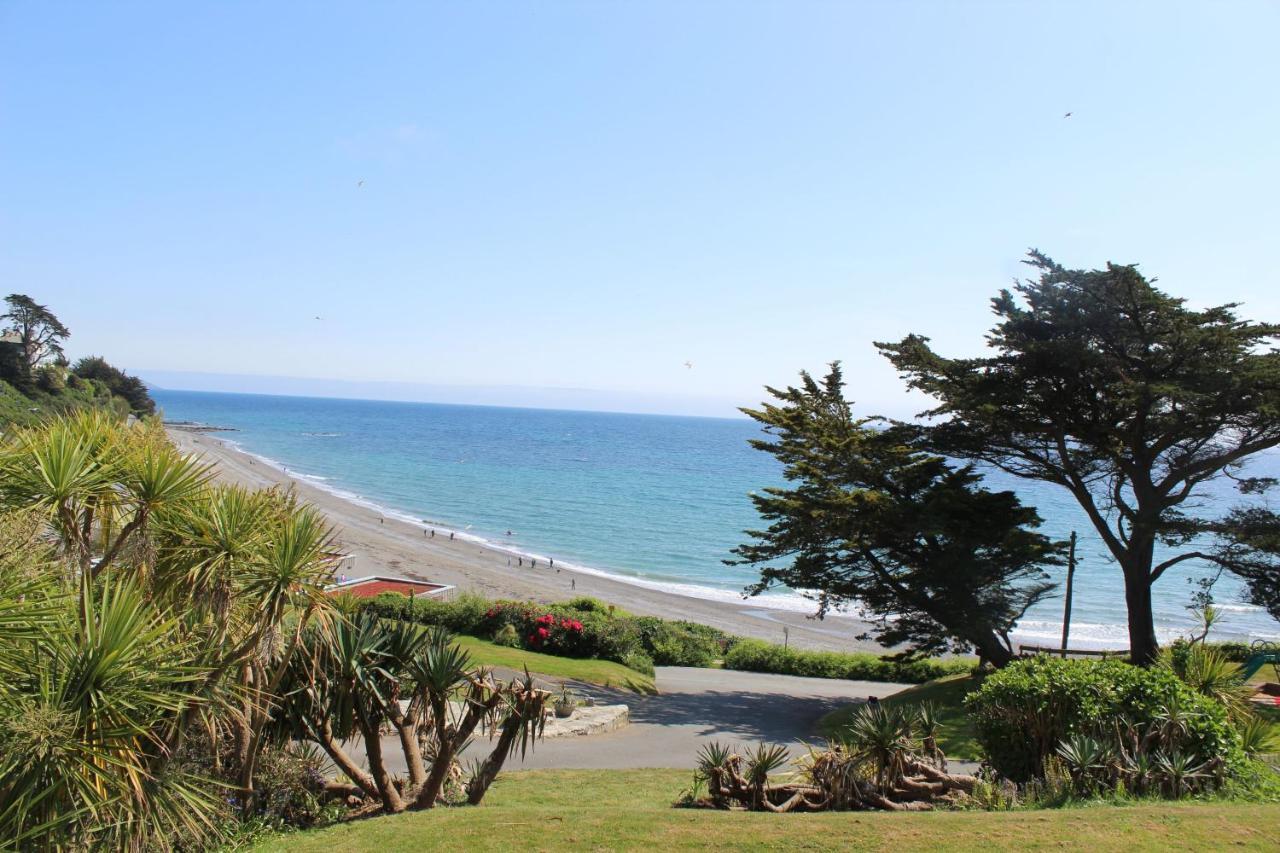 Beach View - Mount Brioni Downderry  Exterior photo