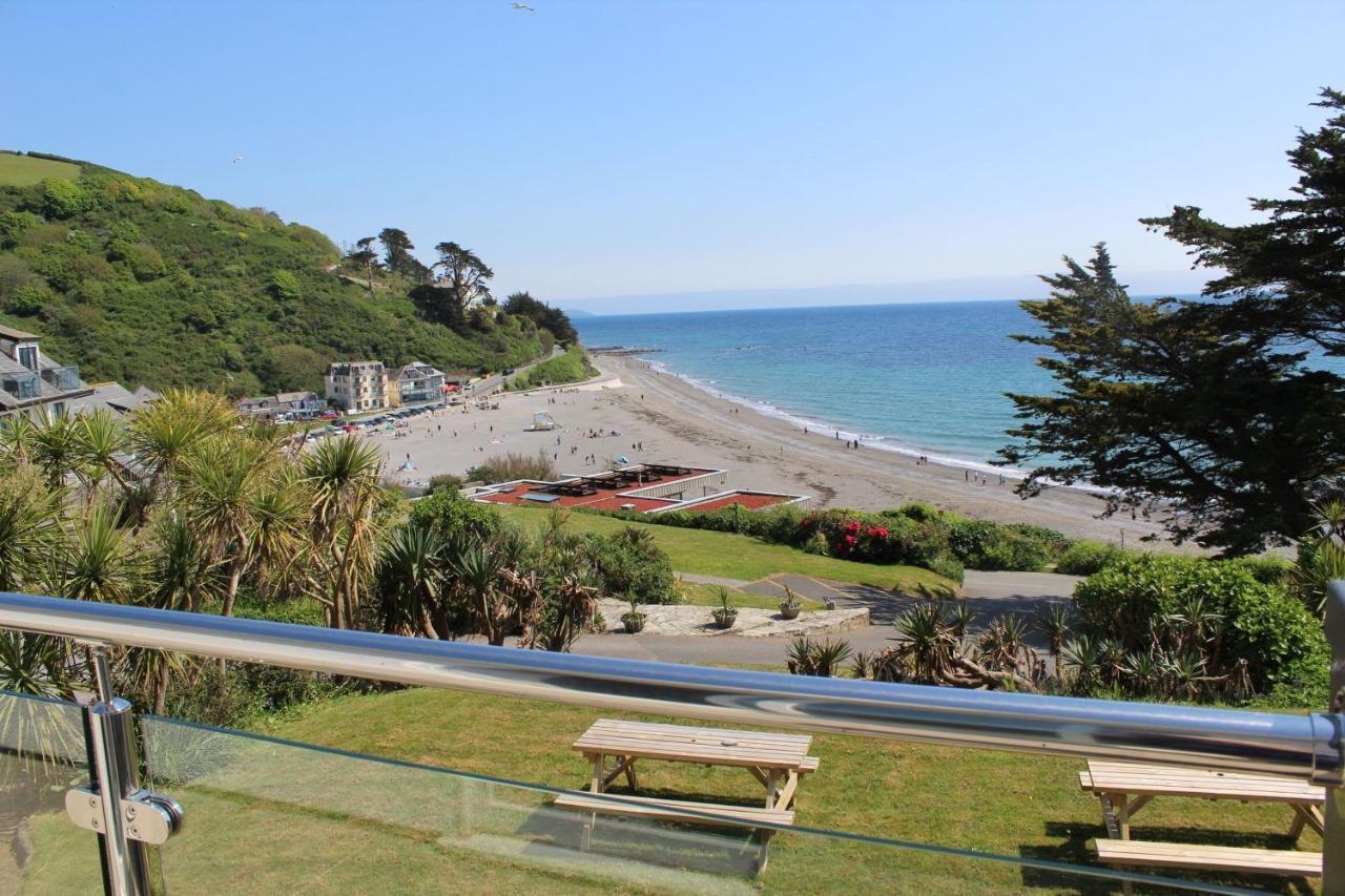 Beach View - Mount Brioni Downderry  Exterior photo