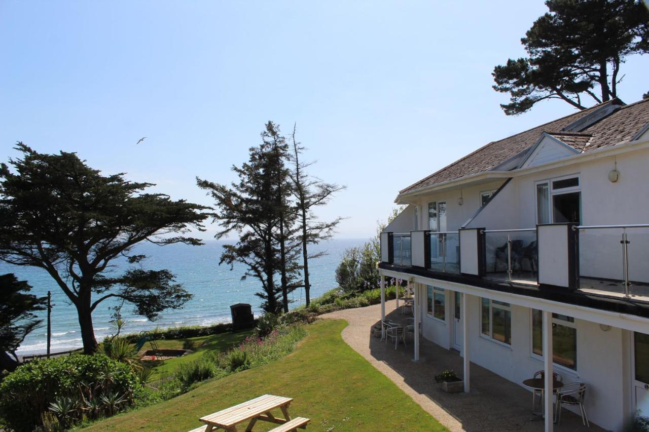 Beach View - Mount Brioni Downderry  Exterior photo