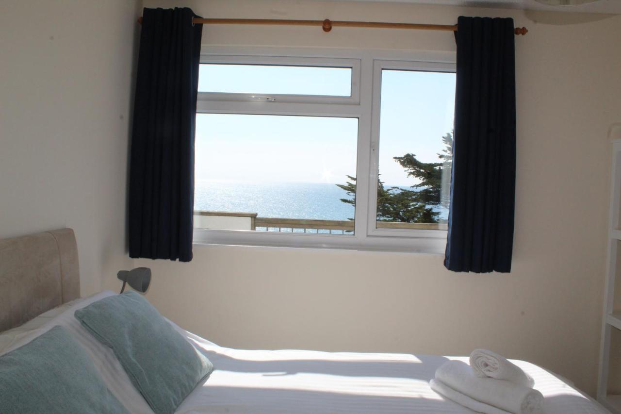 Beach View - Mount Brioni Downderry  Exterior photo