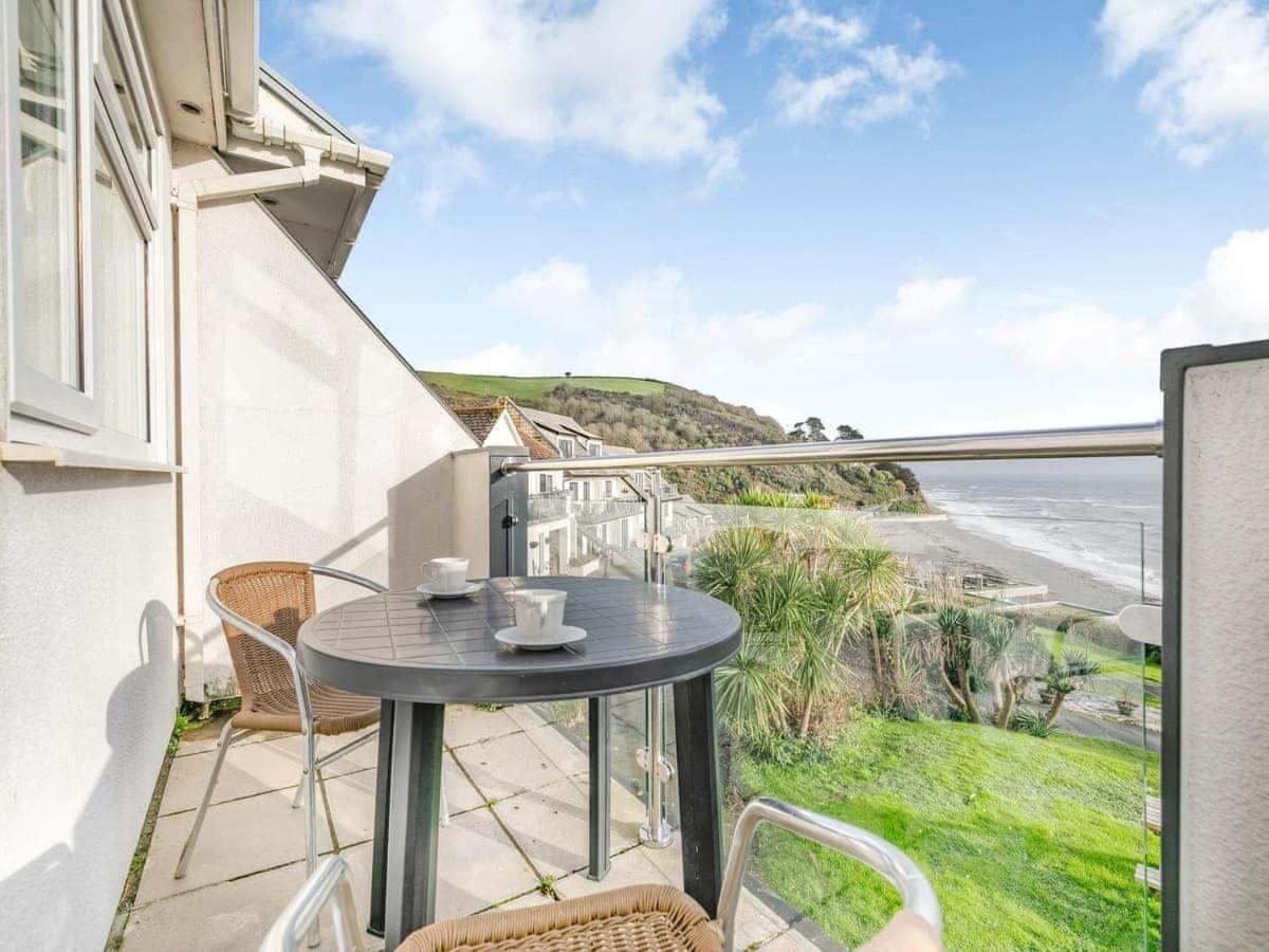 Beach View - Mount Brioni Downderry  Exterior photo
