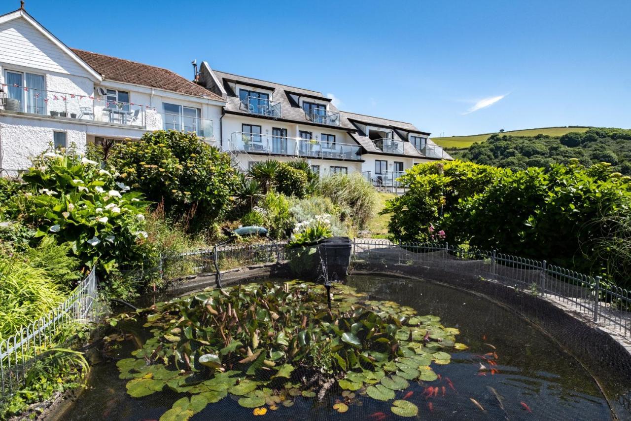 Beach View - Mount Brioni Downderry  Exterior photo