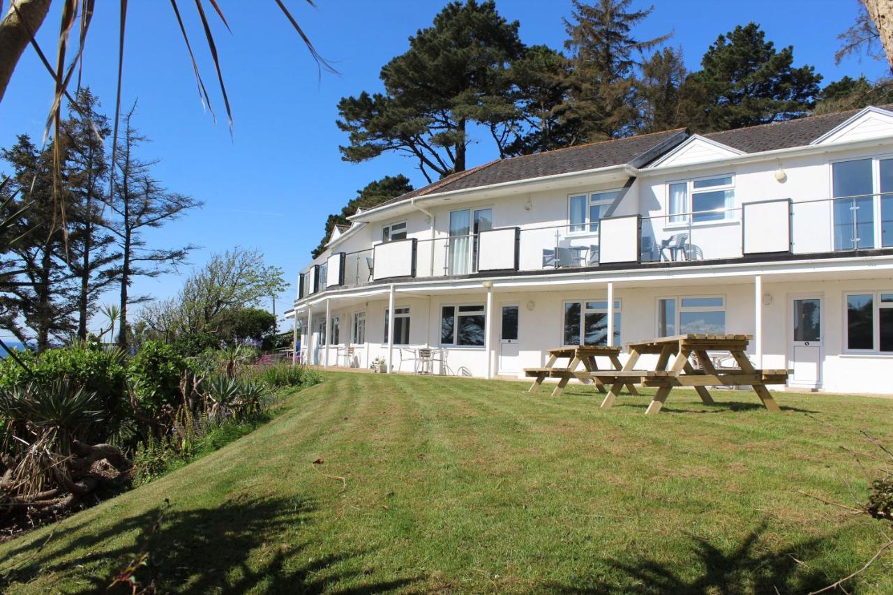 Beach View - Mount Brioni Downderry  Exterior photo