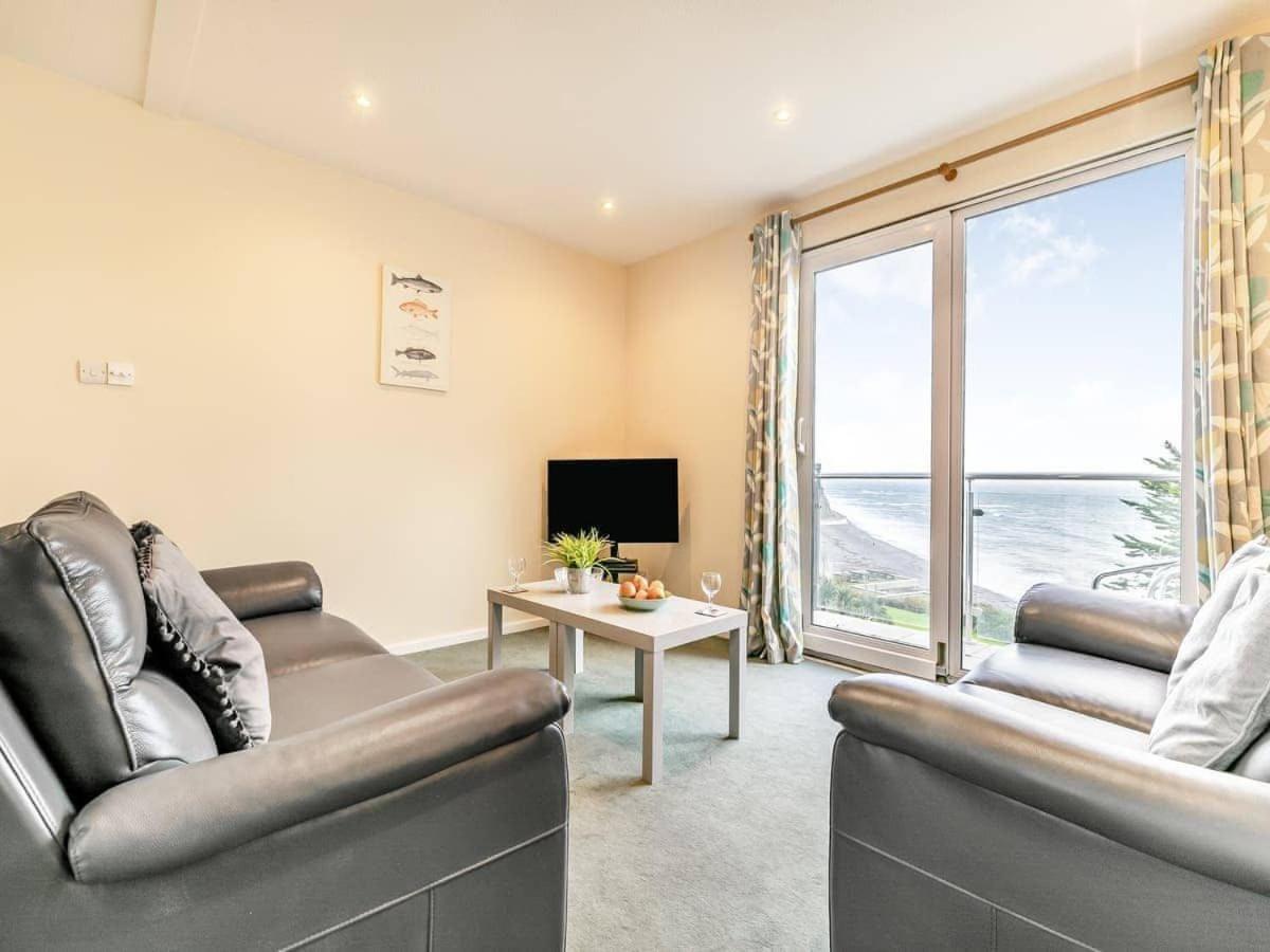 Beach View - Mount Brioni Downderry  Exterior photo